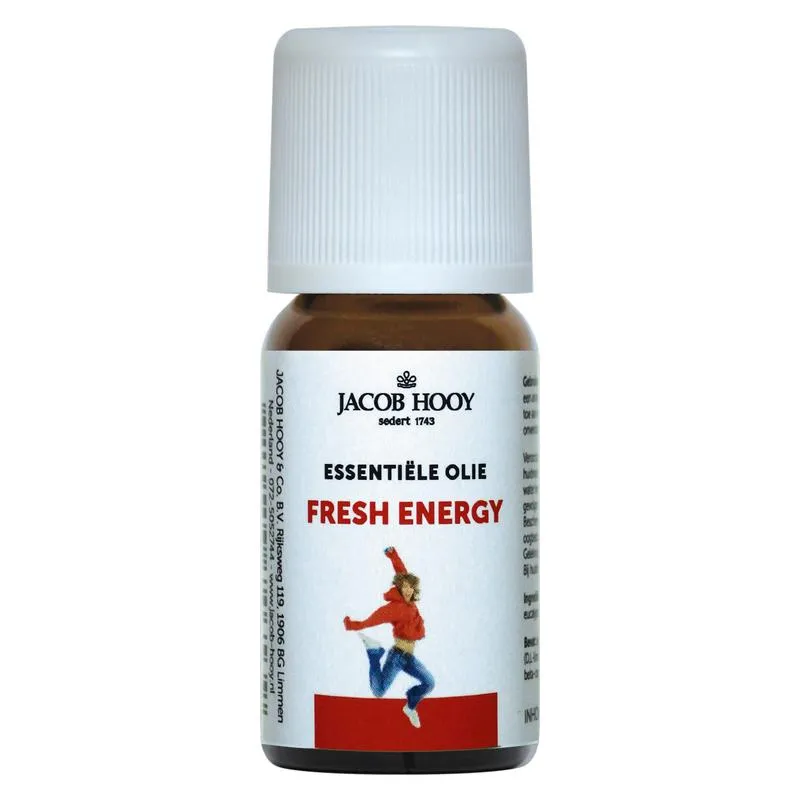 Jacob Hooy Fresh energie olie (10 ml)