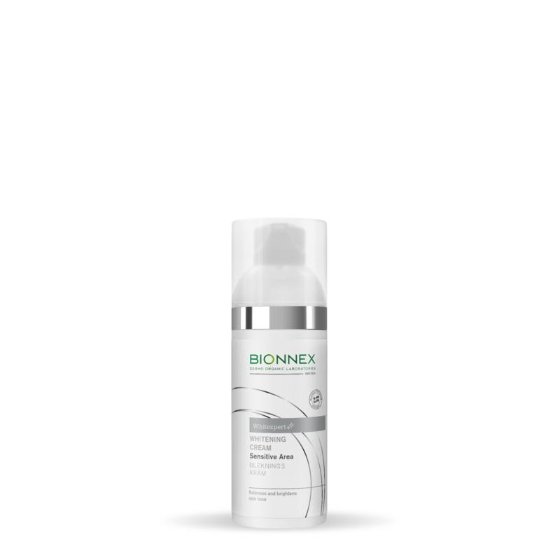 Bionnex Whitexpert cream sensitive areas (50 ml)
