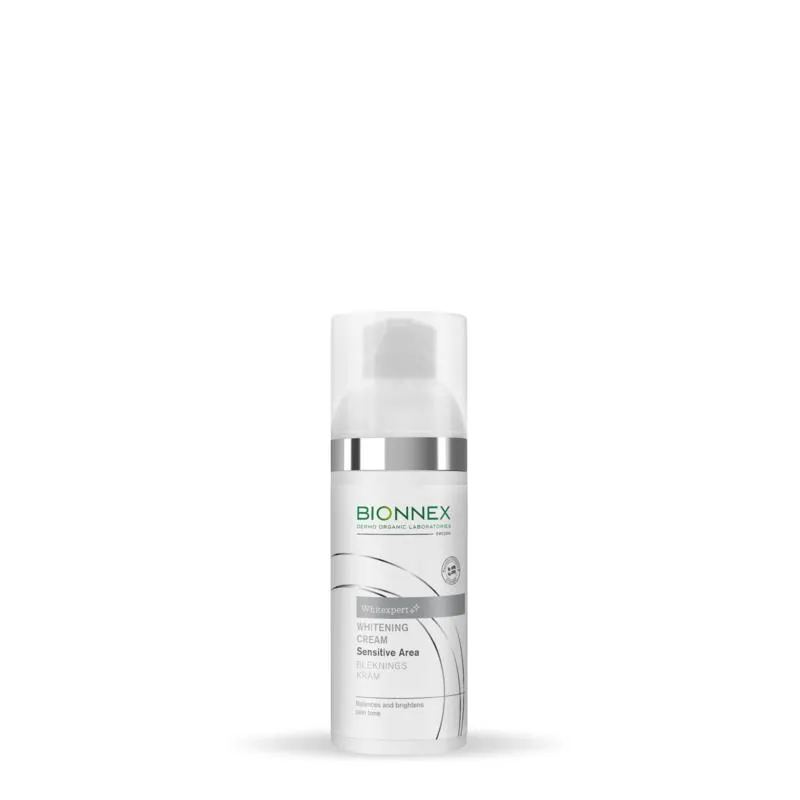 Bionnex Whitexpert cream sensitive areas (50 ml)