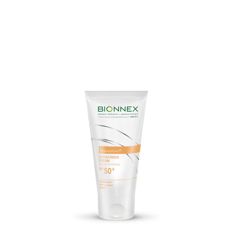 Bionnex Preventiva sunscreen SPF50+ cream (50 ml)