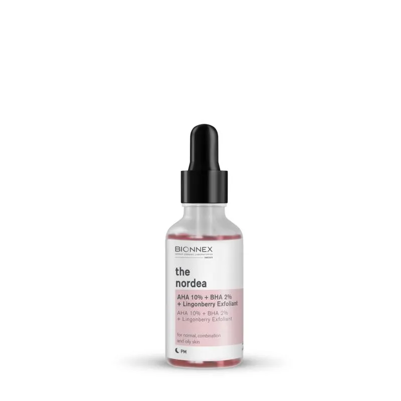 Bionnex Nordea serum AHA + BHA (30 ml)