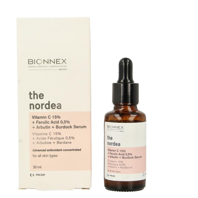 Bionnex Nordea serum vitamin C (30 ml)