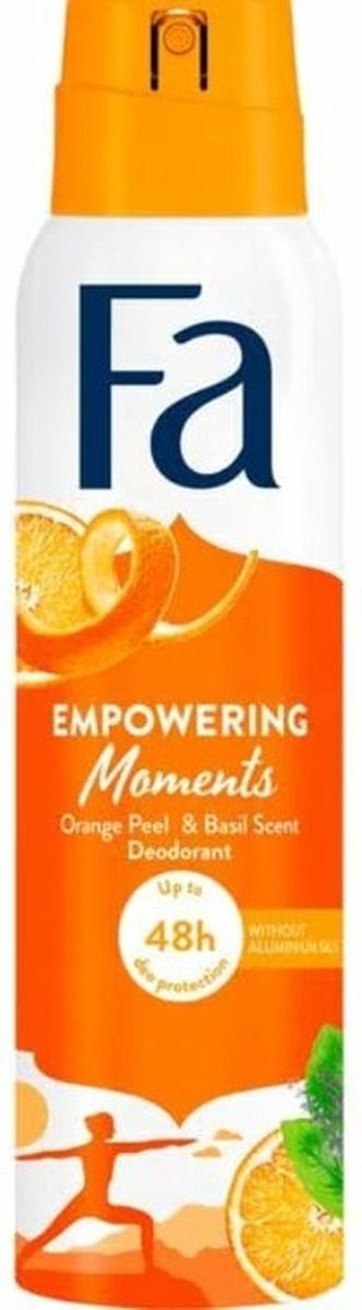 Fa Deospray Empowering Moments (150 ml)