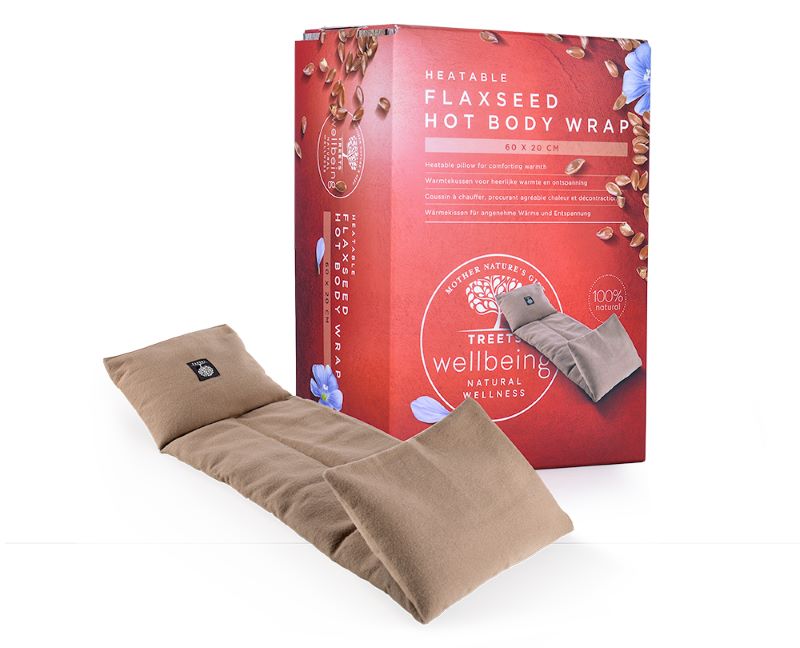 Treets Hot body wrap kussen (1 stuk)
