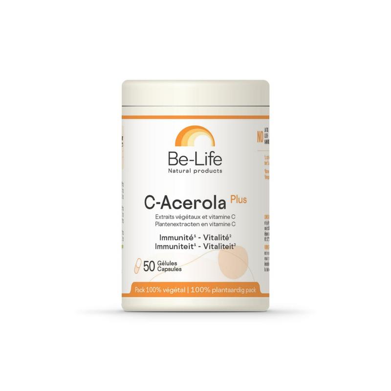 Be-Life C-Acerola (50 capsules)