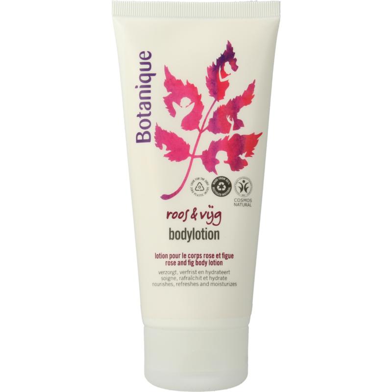 Botanique Bodylotion roos & vijg (200 ml)
