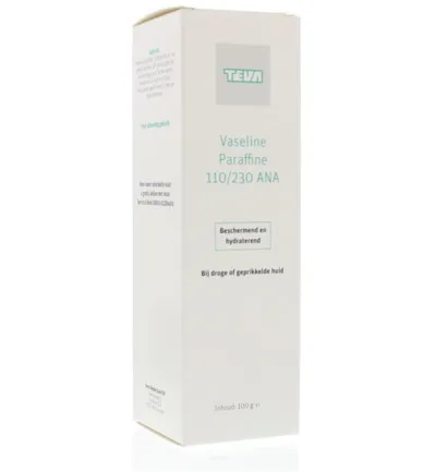Teva Vaseline paraffine 110/230 (100 gr)