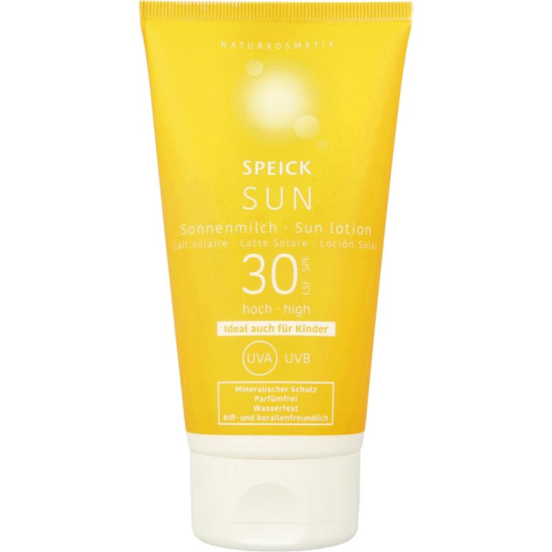 Speick Zonnecreme SPF30 tube (150 ml)
