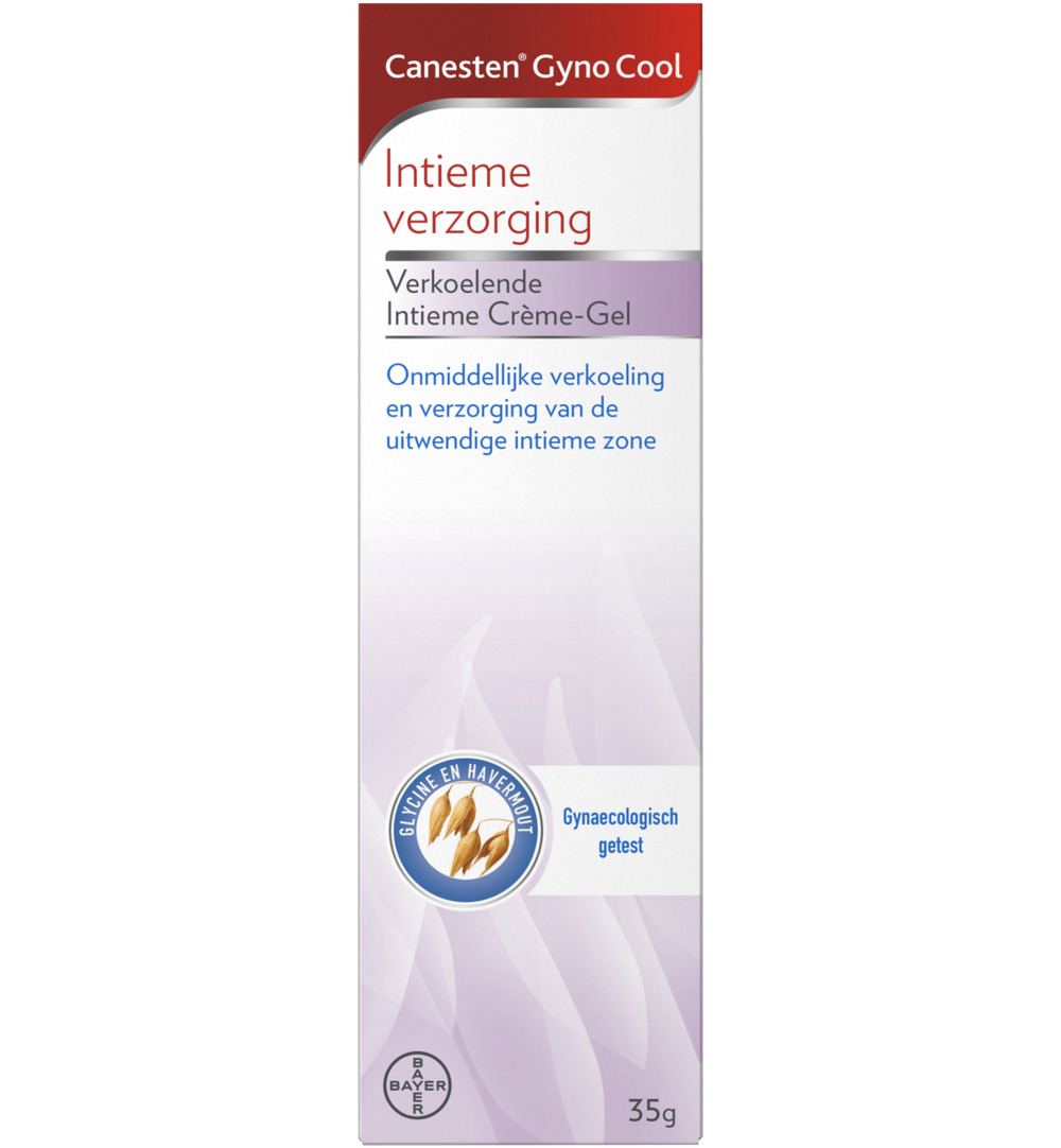 Canesten Gyno Cool (35 gr) - image 2