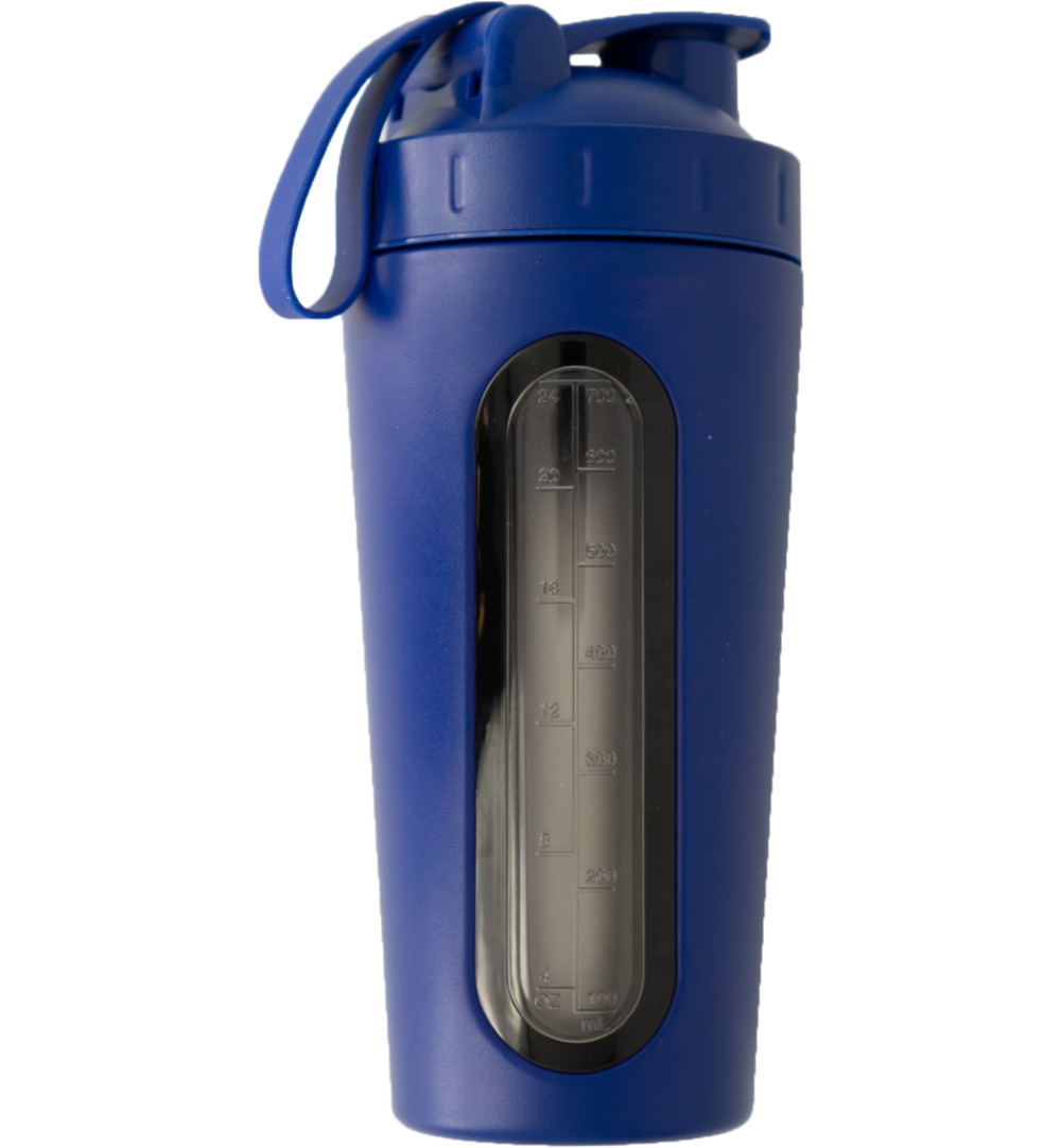 Vitakruid Rvs Shakebeker (1 stuk)