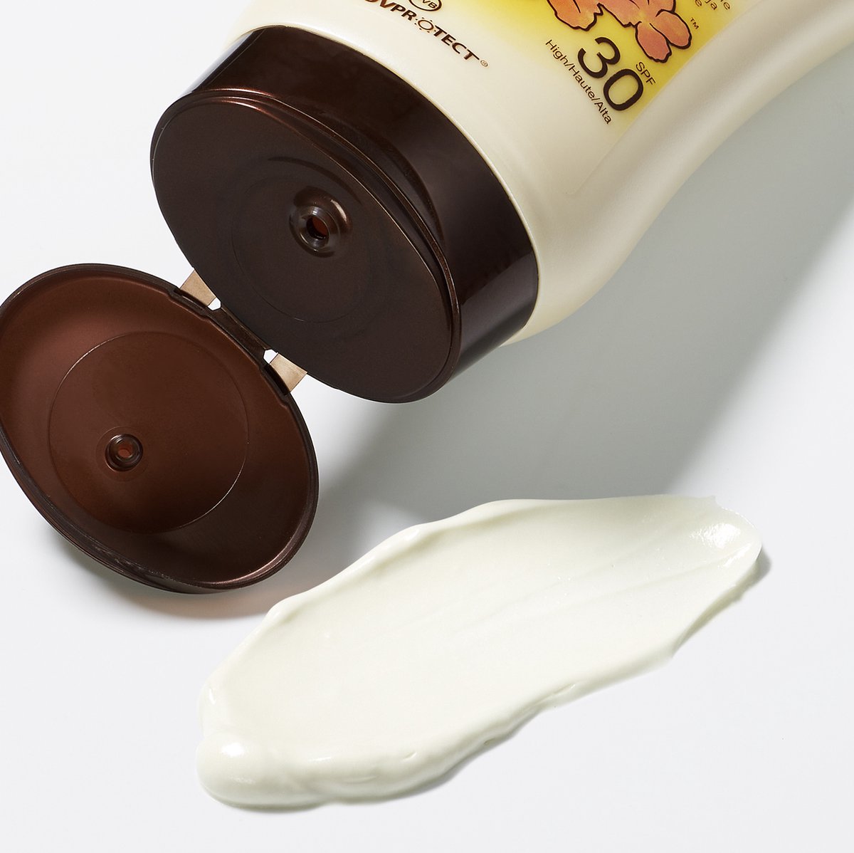 Hawaiian Tropic Satin Protection Sun Lotion SPF30 (180 ml) - image 2