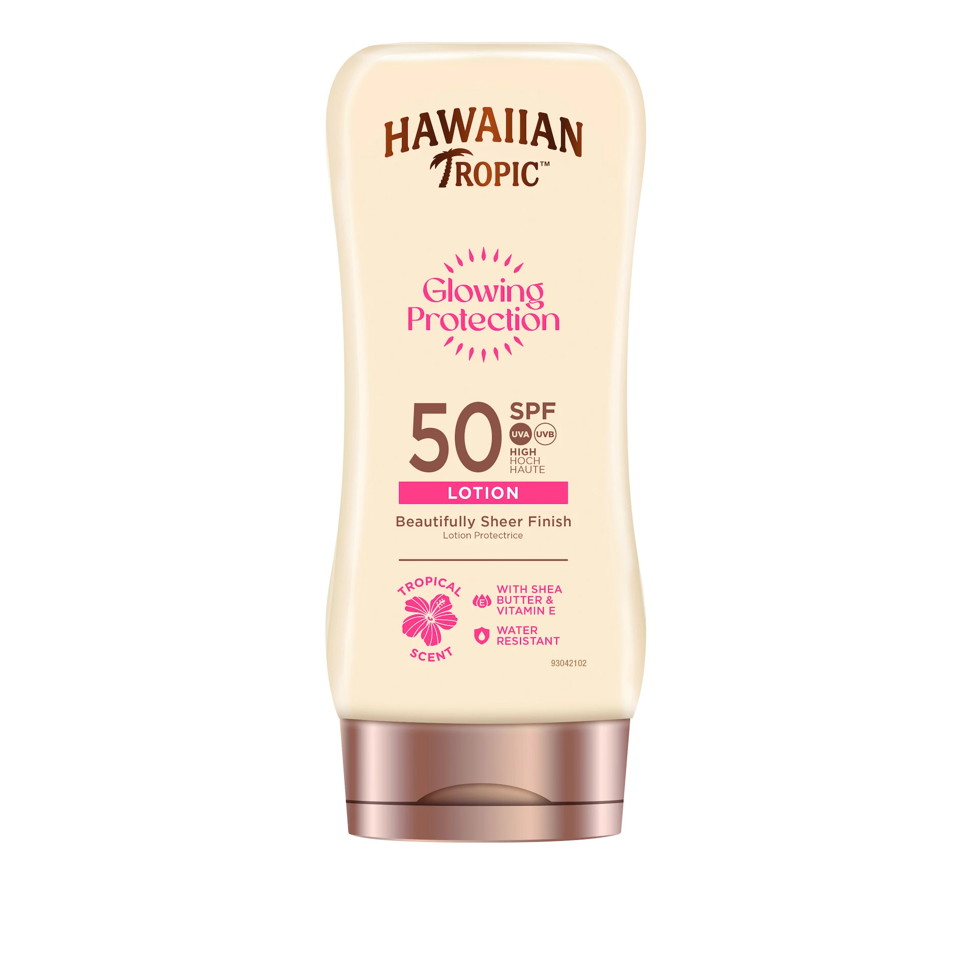Hawaiian Tropic Satin Protection SPF50 (180 ml)