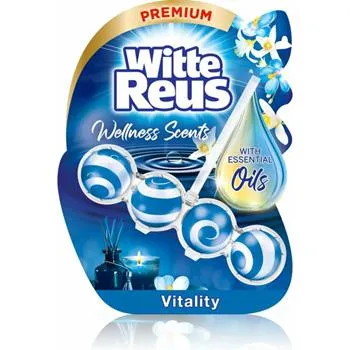 Witte Reus Wellness Scents Vitality (1 stuk)