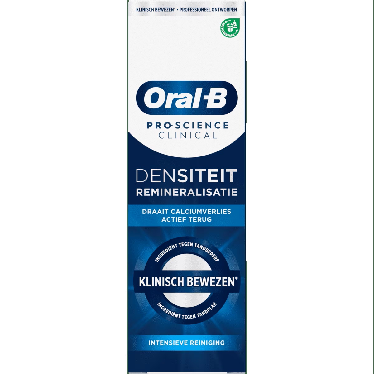 Oral B Tandpasta Densify Clinic (75 ml)