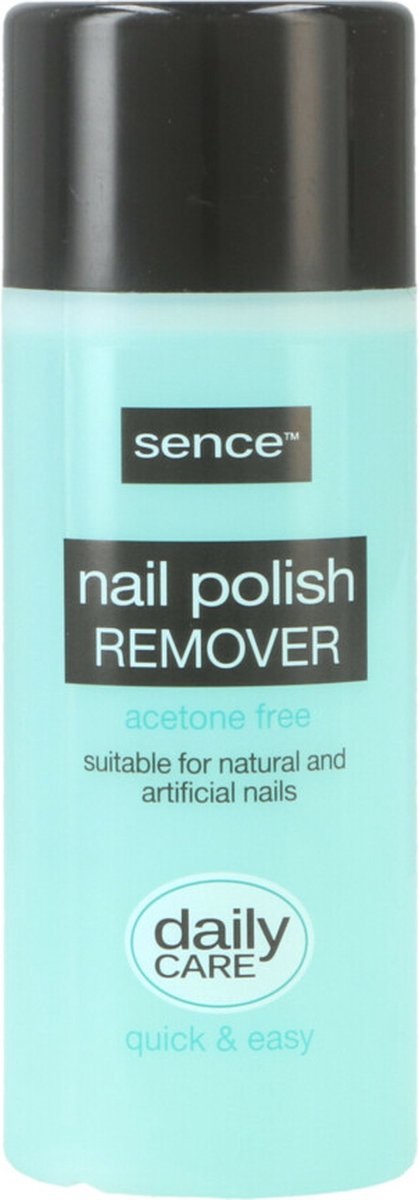 Sence Nagellakremover Aceton Free (200 ml)
