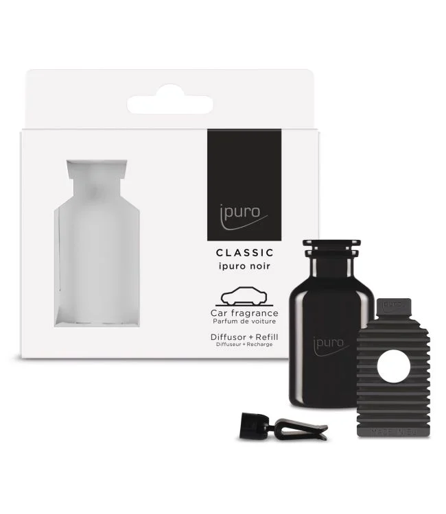 Ipuro Car Line Noir set (9 gr)