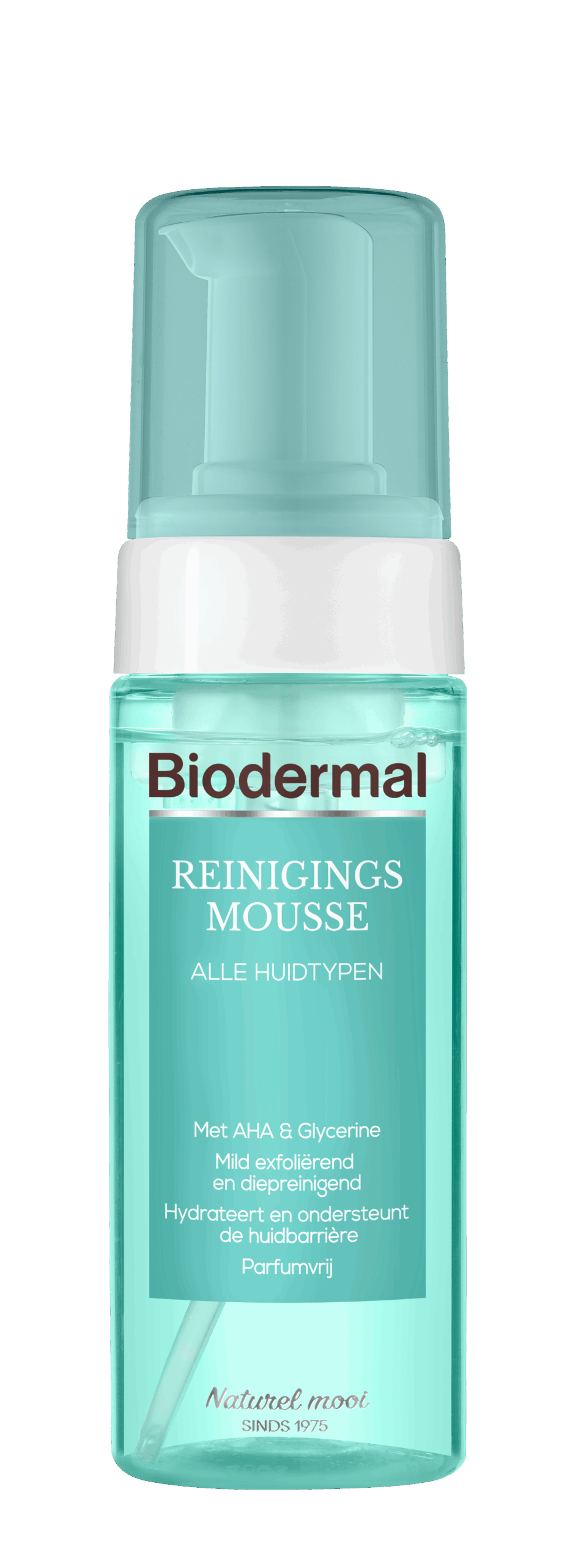 Biodermal Reinigingsmousse (150 ml)