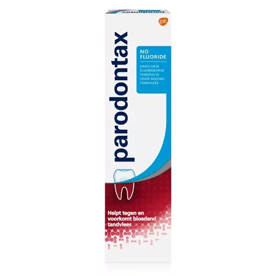 Parodontax Tandpasta No Fluoride (75 ml)