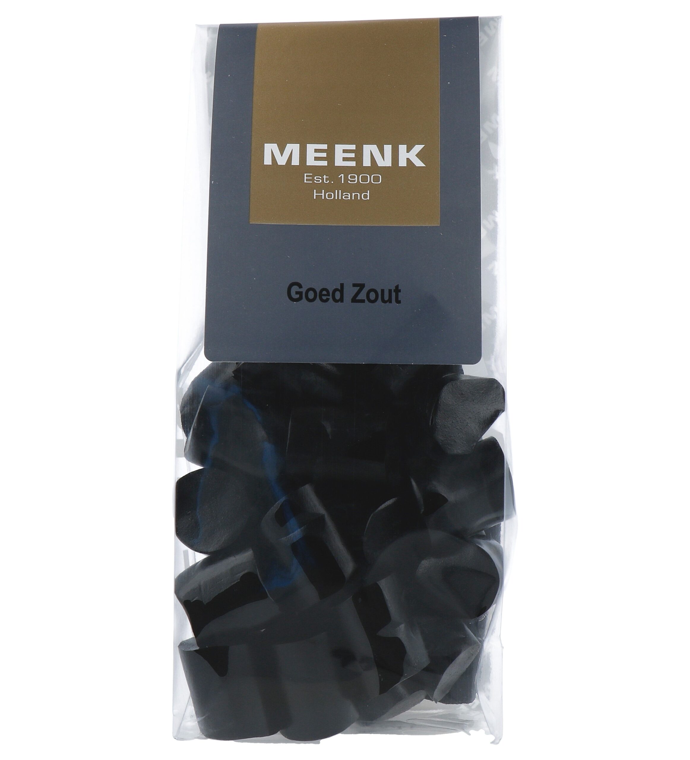 Meenk Goed Zout (180 gr)