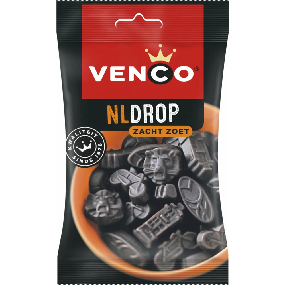 Venco NL Drop (120 gr)