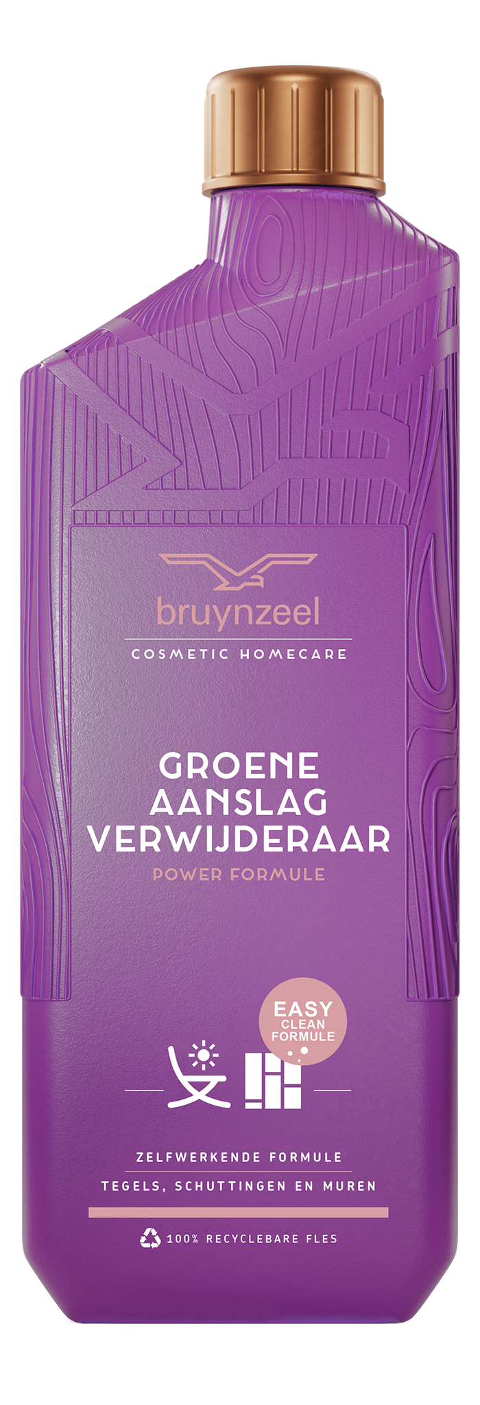 Bruynzeel Groene Aanslagverwijderaar Power Formule (1000 ml)