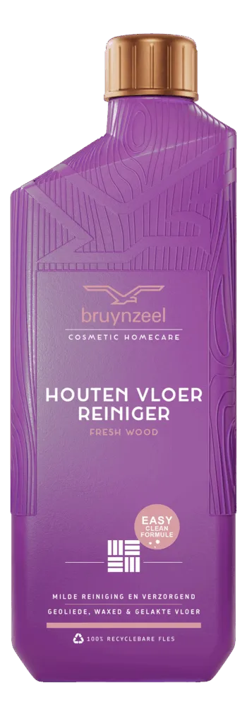 Bruynzeel Houtenvloerreiniger (1000 ml)