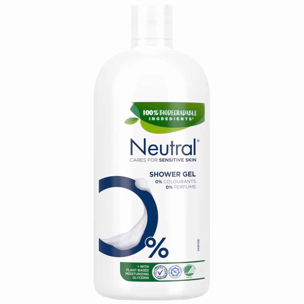 Neutral Sensitive Skin Shower Gel (900 ml)