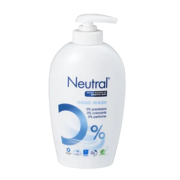 Neutral Handwash Sensitive Skin (250 ml)