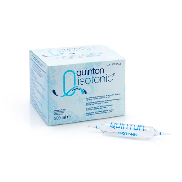Quinton Isotonic (30 stuks)