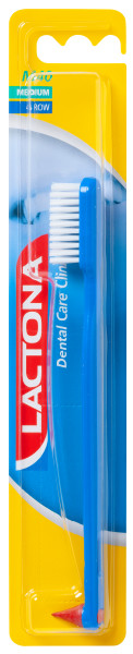 Lactona Tandenborstel M40 Medium (1 stuk)