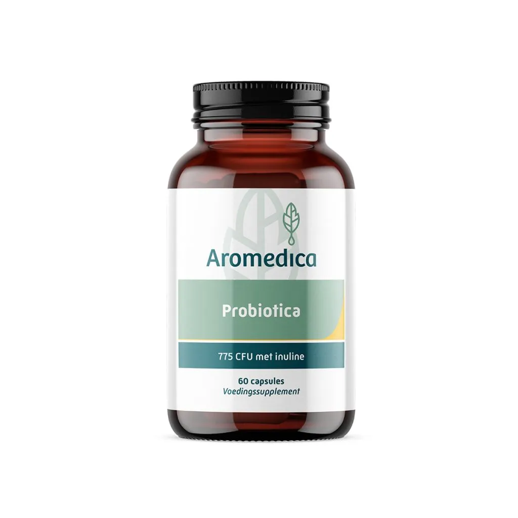 Aromedica Probiotica 775M Cfu Met Inuline (60 capsules)