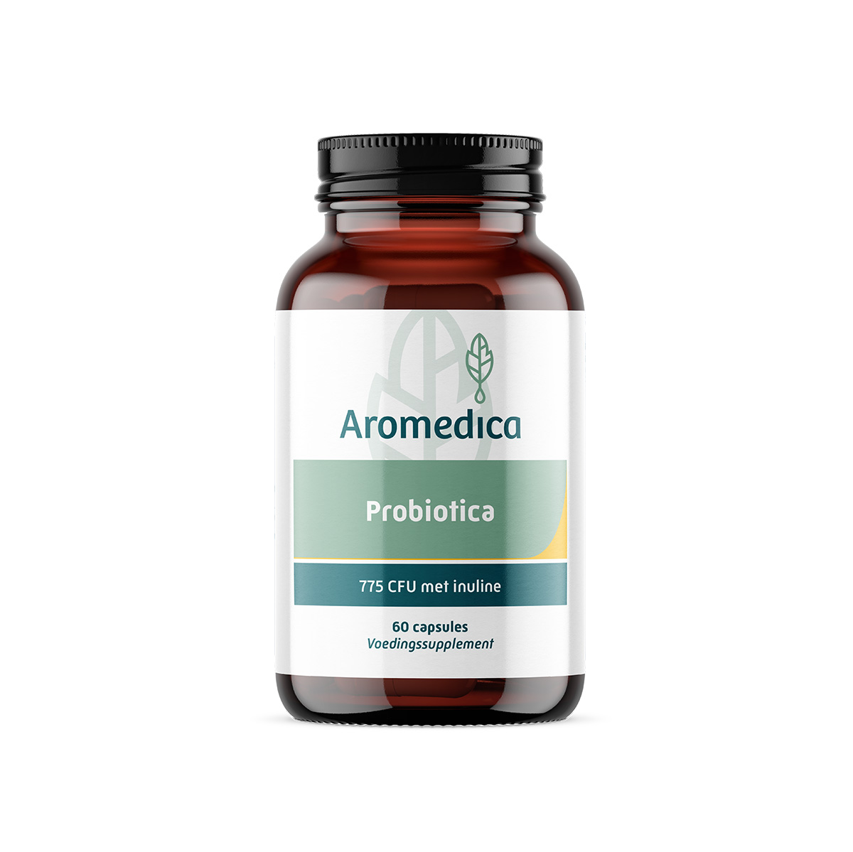 Aromedica Probiotica 775M Cfu Met Inuline (60 capsules)