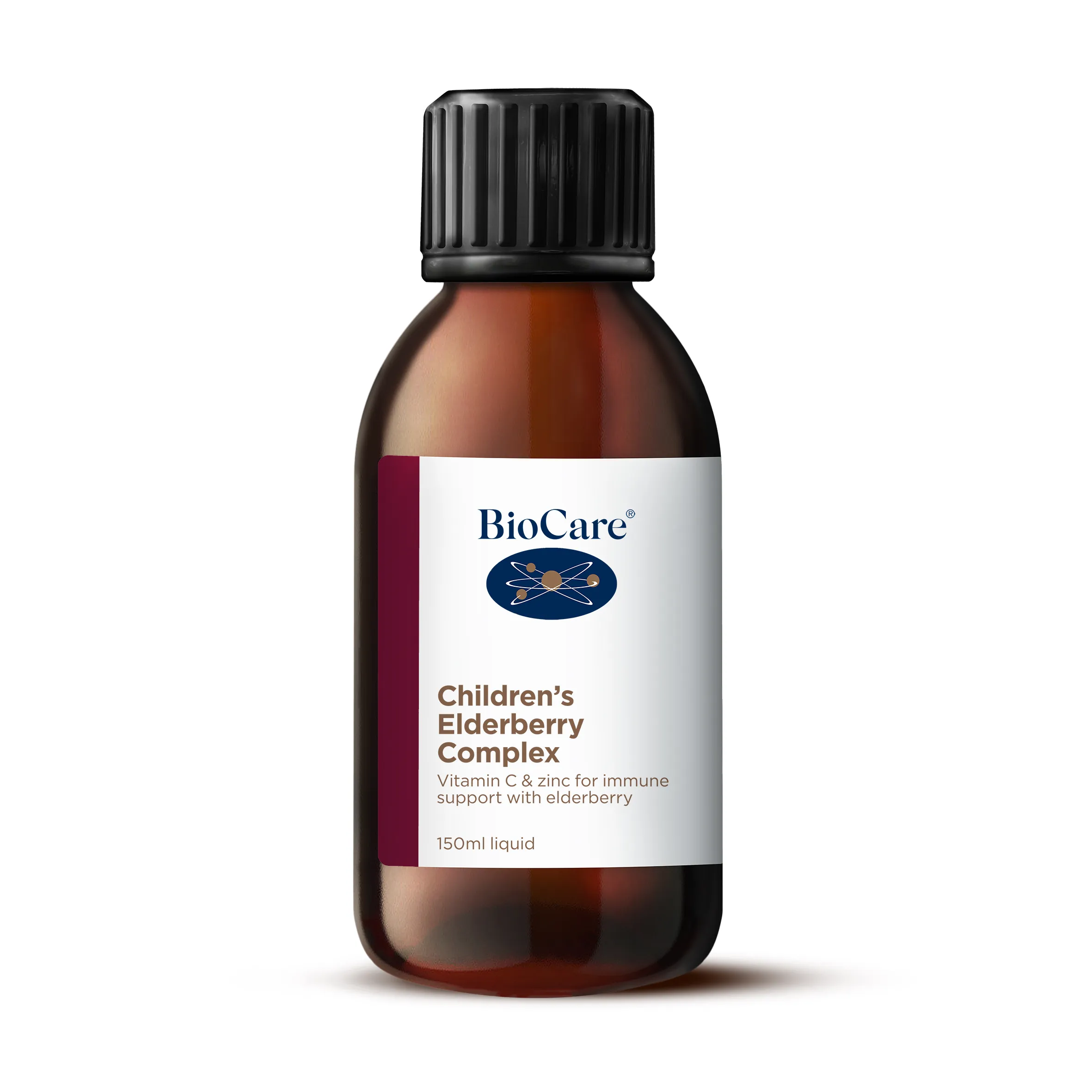 Biocare Vlierbes Complex voor Kinderen (150 ml)