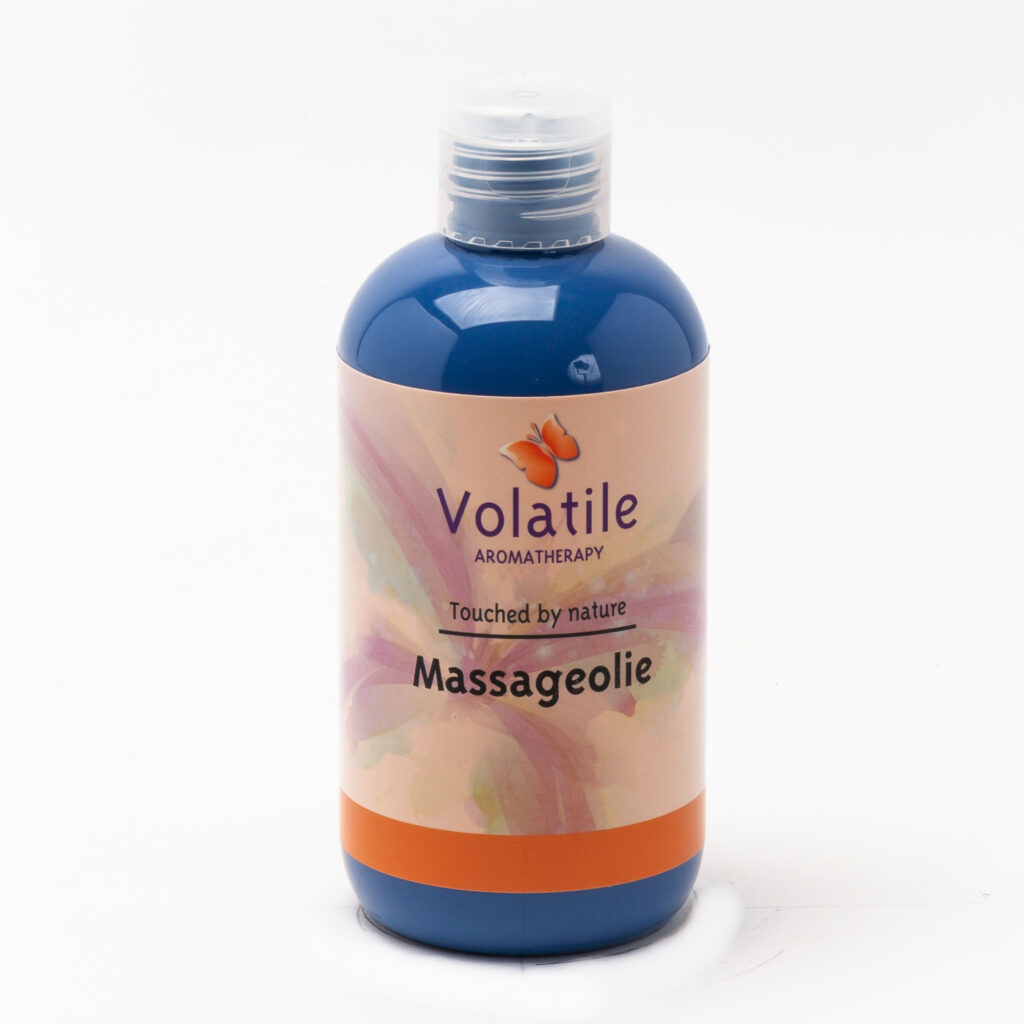 Volatile Massage Olie Winteravond (1000 ml)
