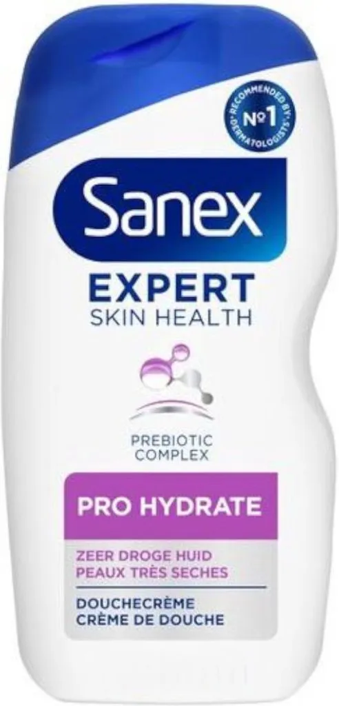 Sanex Douchegel Expert Skin Health Pro Hydrate (400 ml)