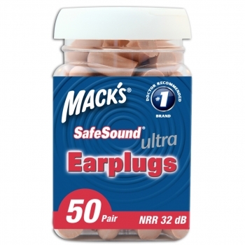Macks Safesound® Slim Fit™ (50 stuks)