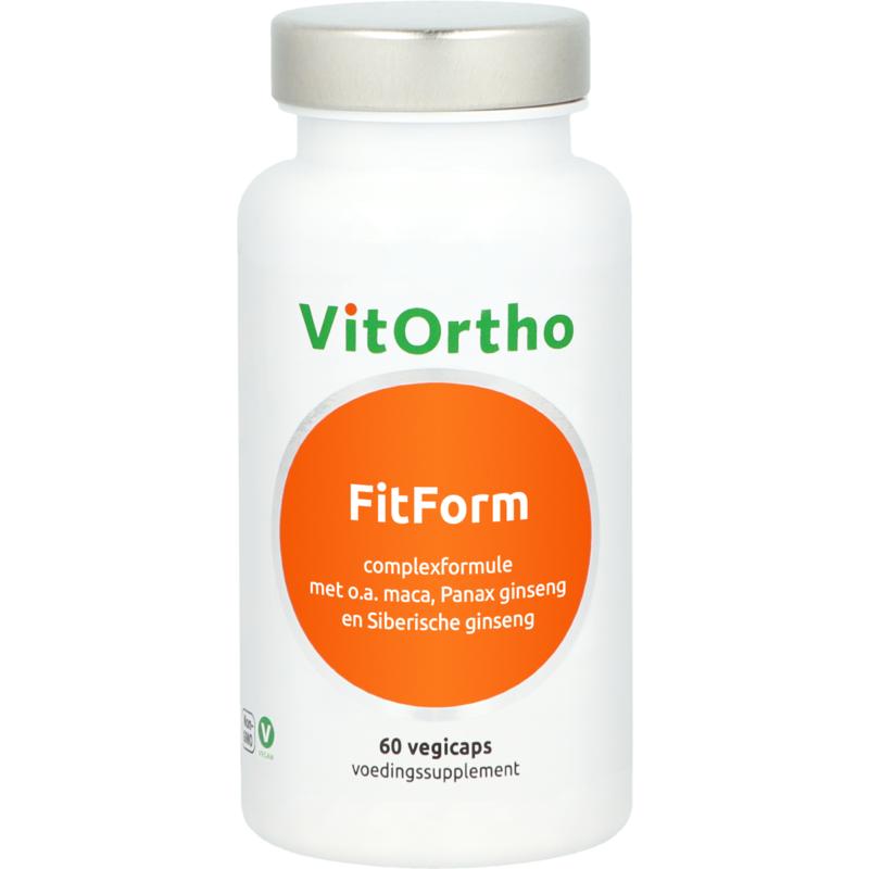 Vitortho FitForm (60 vega capsules)