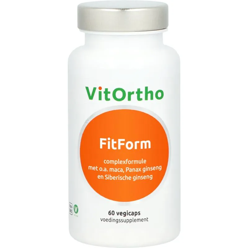 Vitortho FitForm (60 vega capsules)