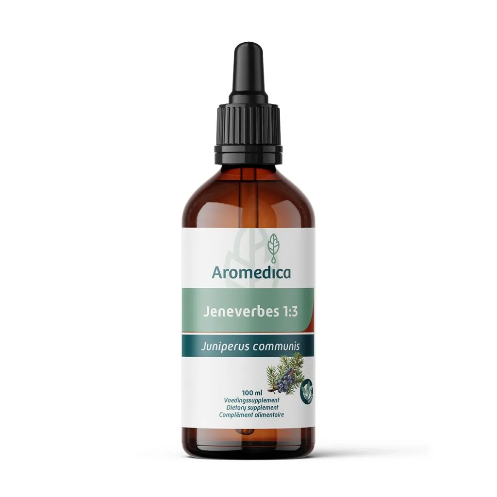 Aromedica JeneverBes 1:3 Juniperus communis Bes (100 ml)