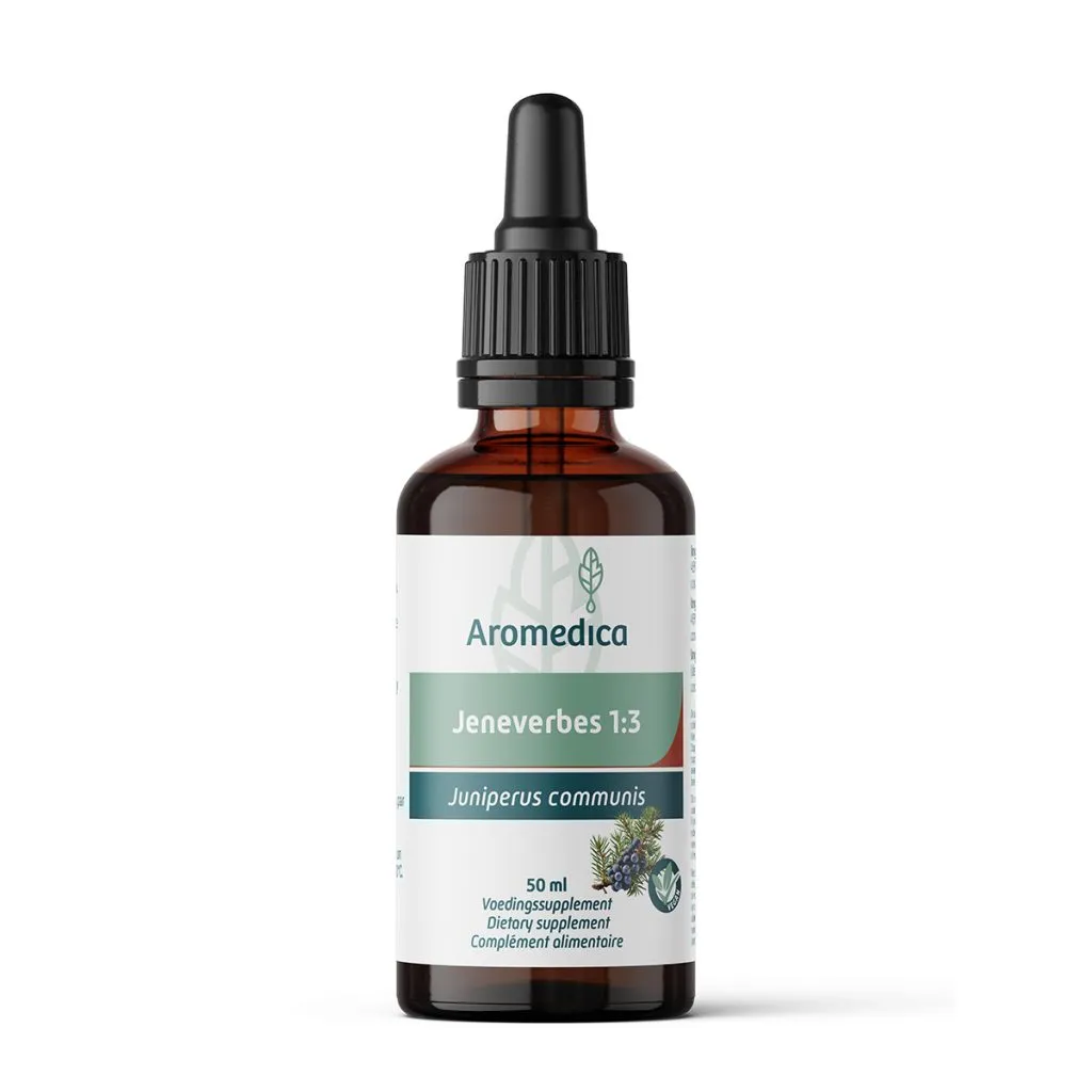 Aromedica JeneverBes 1:3 Juniperus communis Bes (50 ml)