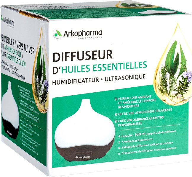 Arko Essentiel Diffuser (1 stuks)