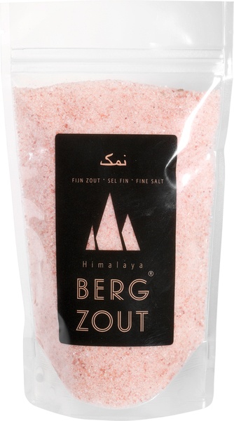 Bergzout Himalayazout Fijn (500 gr)