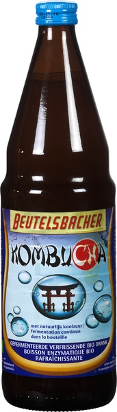 Beutelsbacher Kombucha (750 ml)