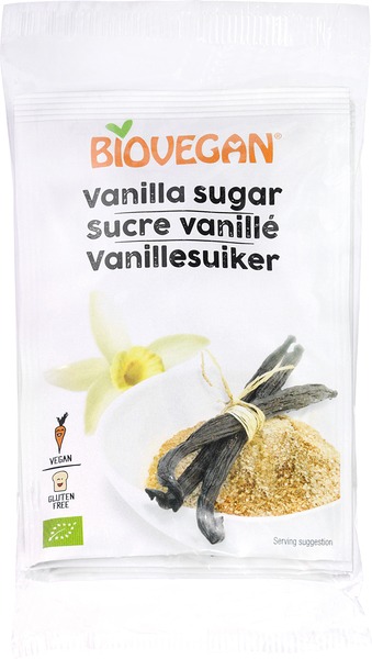 Biovegan Vanillesuiker (32 gr)