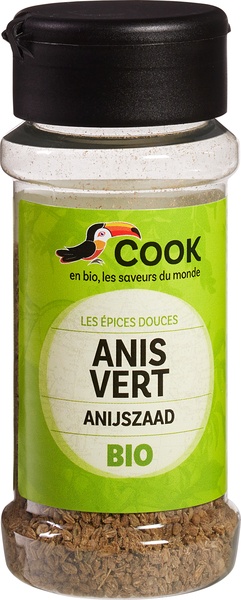 Cook Anijszaad (40 gr)