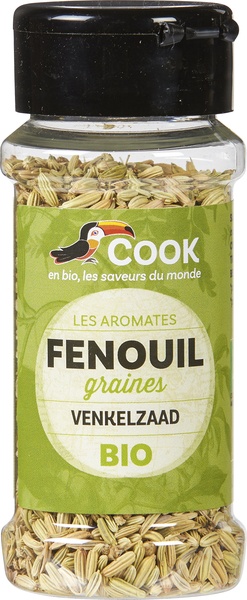 Cook Venkelzaad (30 gr)