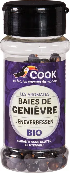 Cook Jeneverbessen (25 gr)