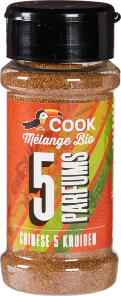 Cook Chinese-5Kruiden (35 gr)