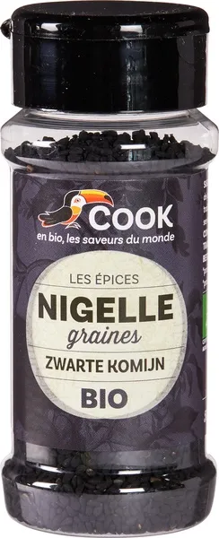 Cook Zwarte-Komijn (50 gr)