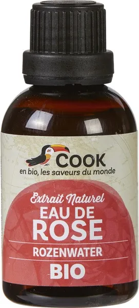 Cook Rozenwater (50 ml)